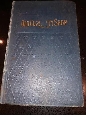 £3 • Buy Vintage Edition Of The Old Curiosity Shop By Charles Dickens