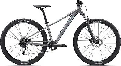 GIANT LIV TEMPT 2 Liquid Metal 27.5  M 2022 Bike - MTB DISC BRAKE Mountain Bikes • $1168