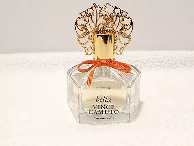 Bella By Vince Camuto Women's Perfume Spray Fragrance 3.4 Oz Bottle • $20