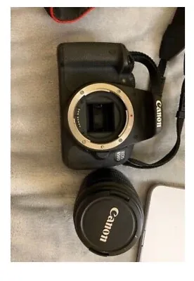 £400 • Buy Canon EOS 650D With EF-S 18-55mm Lens