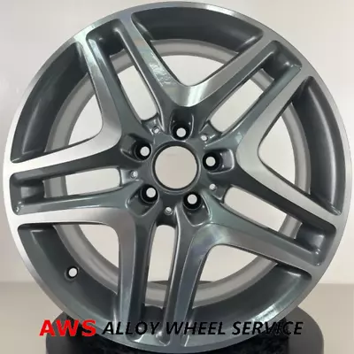 Mercedes Slk-class 2012-2016 18  Factory Original Front Amg Wheel Rim 85253 • $649.99