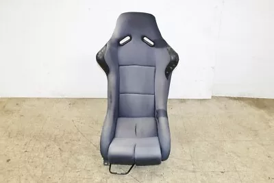 JDM Single Bucket Seat Non Reclinable Racing Seat S13 S14 R32 R33 Recaro Rail   • $599