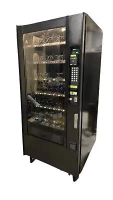 FREE SHIPPING Crane 148 SNACK Vending MACHINE With Card Reader • $2995.99
