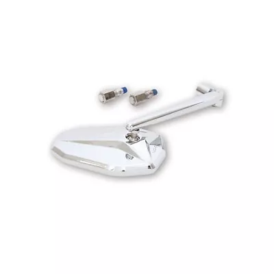 Highsider Mirror VICTORY Left / Right Chromed • £52.05