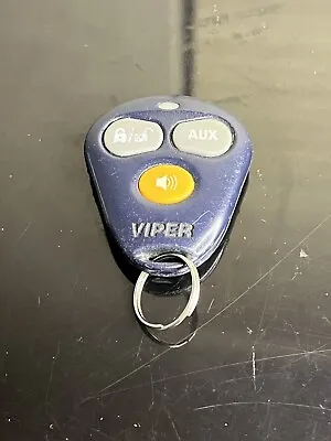 Viper EZSDEI474V 473V Remote Alarm Keyless Entry Key Fob TESTED 9135 • $10