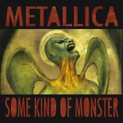   METALLICA Some Kind Of Monster   POSTER ALBUM COVER • $9.99