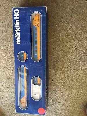 Vintage Marklin Train Collection • $25000