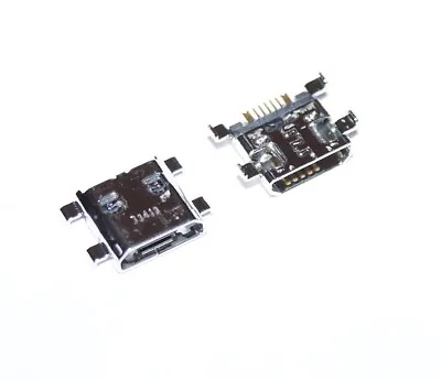 Samsung GT-I8160 Galaxy Ace 2 Micro USB Charging Socket Connector Socket • £2.71