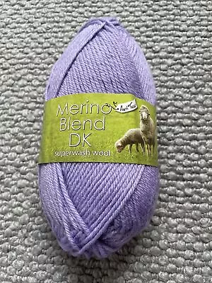 Baby Merino DK Yarn • £0.99