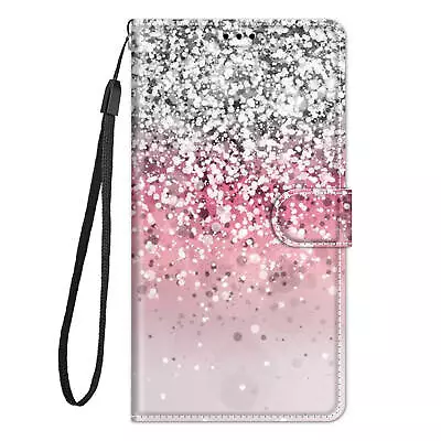 For OPPO  A58 A78 Case 55 Find X5 Pro Reamle 9I Patterned 7 LAYS In Wallet Cover • $15.99