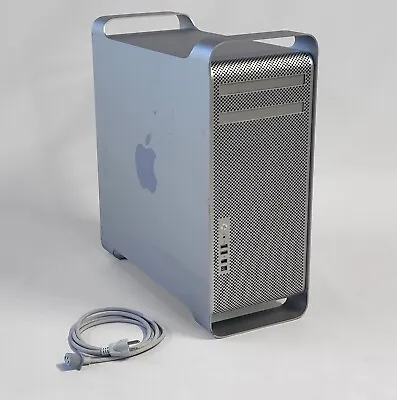 Apple Mac Pro 2006 11 A1189 DualCore 2x2.66GHz 12GB RAM 500GB SSD+1TB OS 10.7 • $65.20