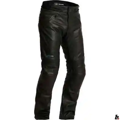 Halvarssons Rinn Waterproof Leather Trousers - Regular • £529