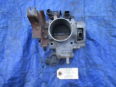 02-06 Acura RSX Type S K20A2 Throttle Body Assembly K20 OEM Engine Motor • $169.99