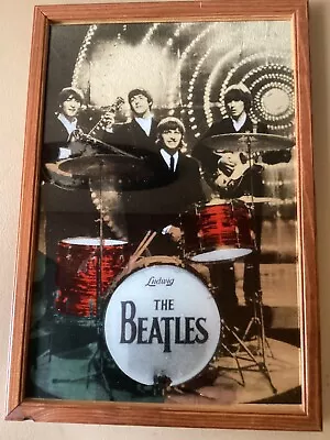 Mirror Picture Of The Beatles  • $21.50