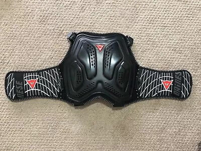 Dainese Thor M1 Chest Protector With Side Protection. • $120