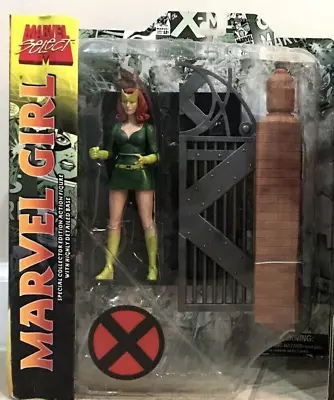 Marvel Select Marvel Girl  Jean Grey • $164.99