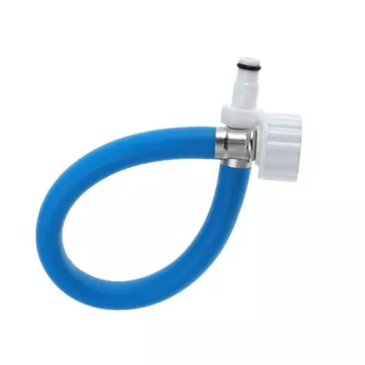 Flush Hose Adpter For Yamaha Jet Boats Waverunner LX VX VXR FXHO VX110 AR190 • $13.50