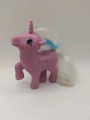 Vintage My Little Pony G1 Milky Way Unicorn 1987 Hasbro MLP • $15