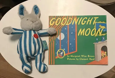$8 • Buy Goodnight Moon Book/Bunny