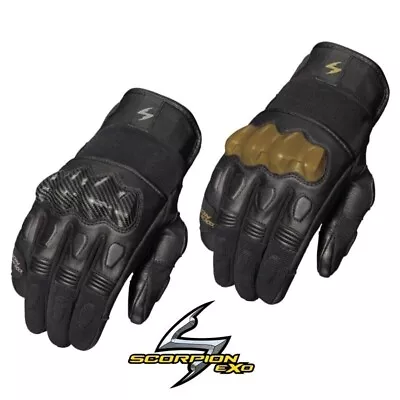 2024 Scorpion Exo Hybrid Air Men Street Motorcycle Gloves - Pick Size/Color • $59.95