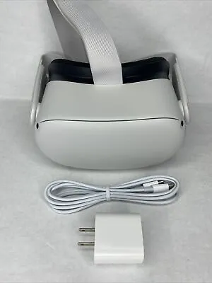 Meta Quest 2 128GB VR Headset ONLY- No Controllers - Free Shipping • $65