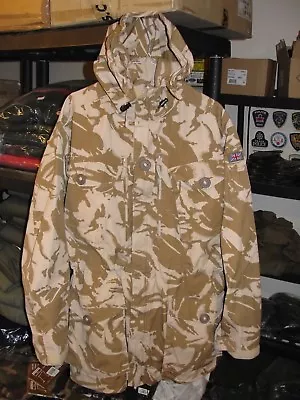 £80.77 • Buy Smock Fight Windproof Desert Dp / Parka Army English Camo Dpm Desert New