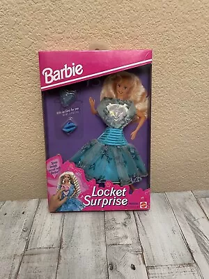 Vintage Barbie 1993 Fashions Locket Surprise Outfit Only Unopened • $25.64