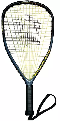 E-Force 22  Longstring Racquetball Racquet Chaos Zero Richter Tubes • $44.98