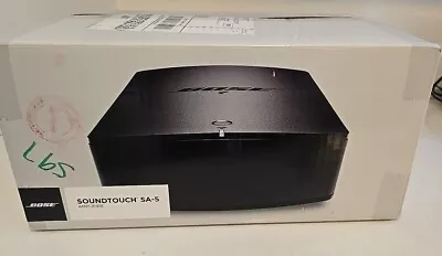Bose 737253-1110 SoundTouch SA-5 2-Channel Amplifier - Black • $290