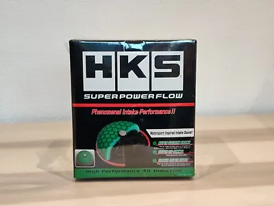 Genuine Hks Intake Altezza 3sge Mushroom Super Power Flow • $223.80