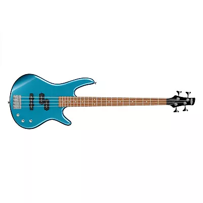 Ibanez IJSR190N Jumpstart Bass Pack W/ Gig Bag Amp & More Metallic Light Blue • $296.65