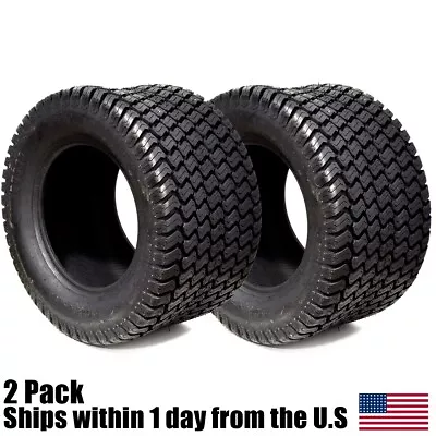 2PK 24x12.00-12 4PLY Zero Turn Tires Fits John Deere Wheel Horse Grass Hopper • $215.99