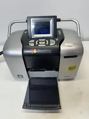 Epson Picture Mate Deluxe 500 Personal Photo Lab Home Printer Model B351A Local • $22.99