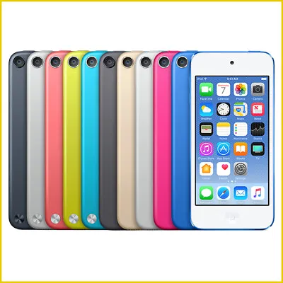 Apple IPod Touch 5th 6th Or 7th Generation 16GB - 256GB (Choose Your Color) • $89