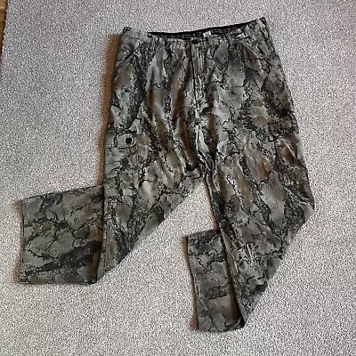 Liberty Camo Camouflage Hunting Cargo Pants Men's  XL (40-42) Outdoor • $20