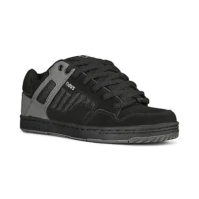 DVS Men's Enduro 125 Charcoal Black Lime Low Top Sneaker Shoes Clothing Appar • $157.28