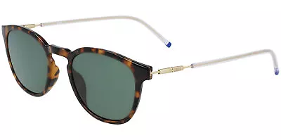 Zeiss Polarized Men's Slim Vintage Style Round Sunglasses - ZS22514SP • $44.99