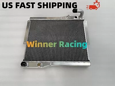 Fit MG MGB GT MT 1977 - 1980 SIDE-FILL Aluminum Radiator • $119