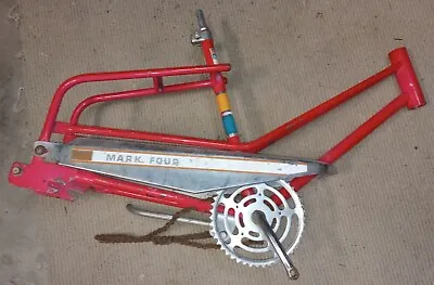 Murray Eliminator Mark Four IV 20  Bicycle Muscle Bike Frame Rare Chain Guard • $185