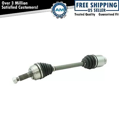 Front Complete CV Axle Shaft Assembly RH Passenger Side For Mazda 6 2.5L New • $73.54