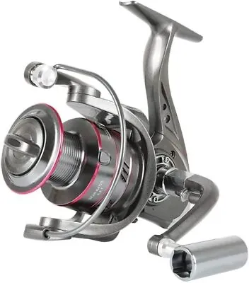 $19.99 • Buy YO1000-6000 Spinning Reel 5.2:1 12KG Max Drag Metal Spool Spinning Fishing Reel