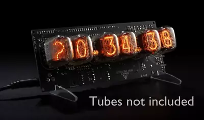 £67.17 • Buy IN-12 Nixie Tube Clock KIT DIY. No Tube.