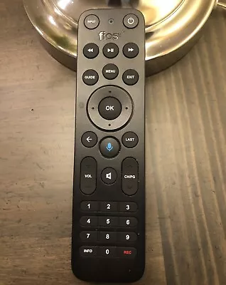 ⭐️ Gently Used Verizon FiOS TV One Voice Remote Control 2019 - MG3-R32140B • $11.98