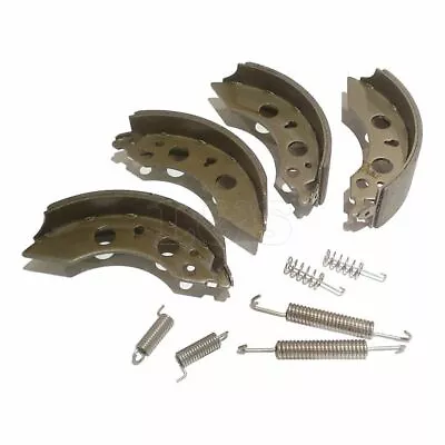 Brake Shoe Kit 200x50mm (Per Wheel) Fits VT1 Tower Light - 258317 • £61.74