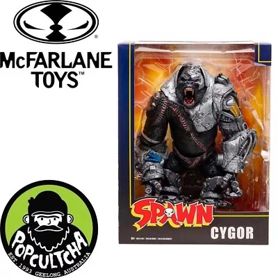 Spawn - Cygor Megafig 9” Action Figure  New  • $58.28