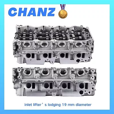 Cylinder Head Fits NISSAN YD25DDTi YD25DDT NAVARA DCi PICKUP Platform/Chassis • $718.88