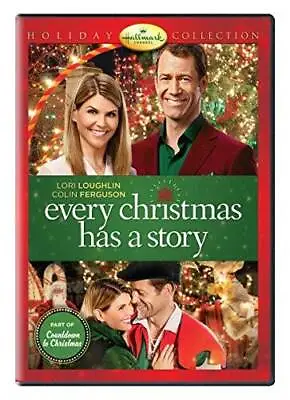 Every Christmas Has A Story - DVD By Lori Laughlin - GOOD • $7.85