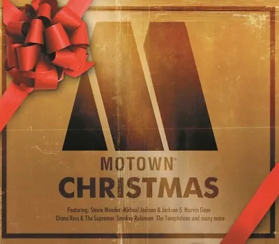 Various Artists - Motown Christmas (2CD BOX SET) [CD] • $7.99