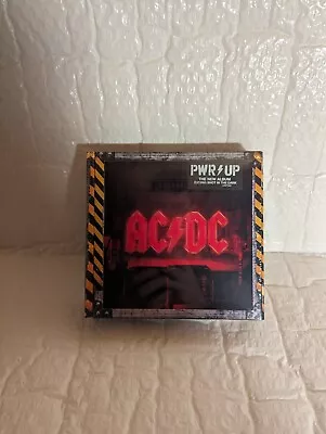 AC/DC Power Up-Limited Deluxe Edition -Lightbox CD Box Set -Lights Up  • £7