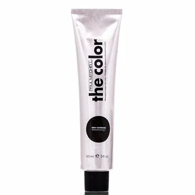 Paul Mitchell The Color 8N+ Gray Coverage Light Natural Permanent Hair Color • $13.99